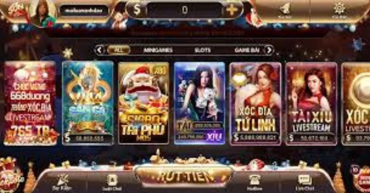 Các Game Bài Đổi Thưởng Hot Nhất Hiện Nay Tiến Lên, Poker, Liêng, Sâm Lốc