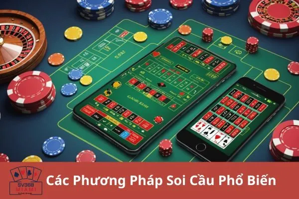 Các Kỹ Thuật Soi Cầu