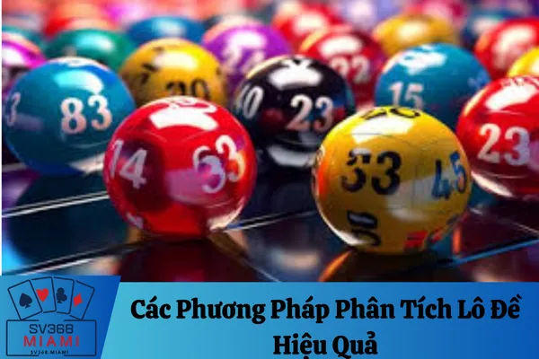 Phương Pháp Phân Tích Lô Đề