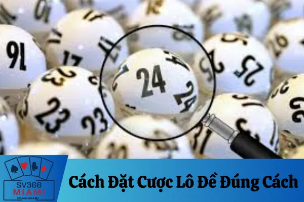 Cách Đặt Cược Lô Đề