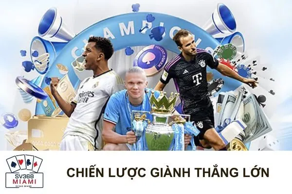 Game Thể Thao Cá Cược: Hướng Dẫn Đặt Cược và Chiến Lược Giành Thắng Lớn