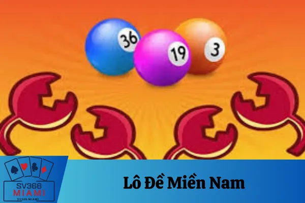 Lô Đề Miền Nam